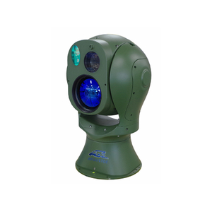 지능형 트래픽 관리 시스템을위한 전문 VOX PTZ 열 화상 카메라