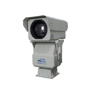 지능형 트래픽 관리 시스템을위한 장거리 VOX 적외선 열 이미징 카메라