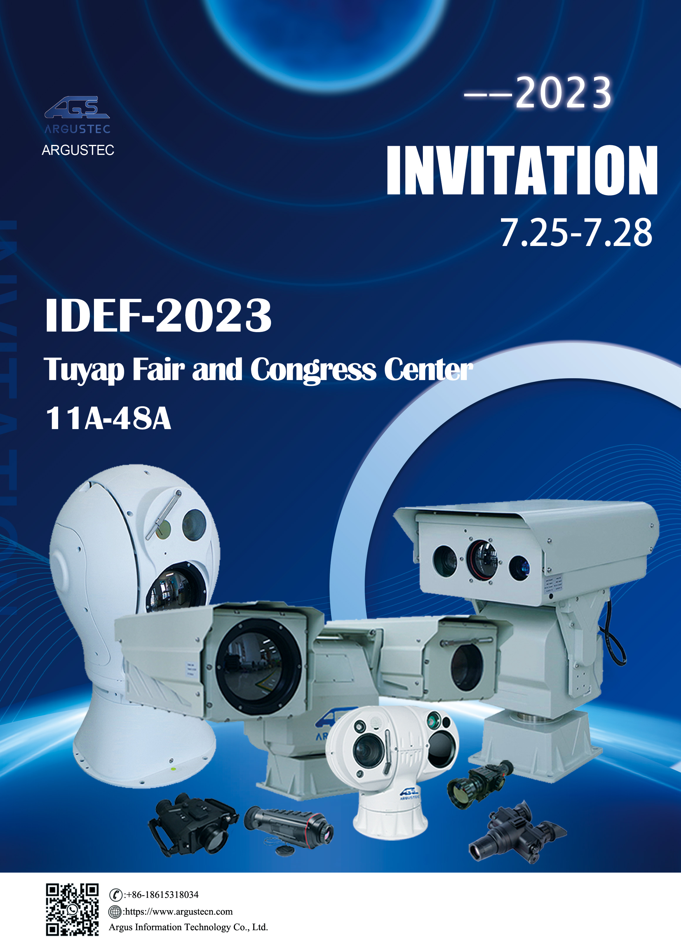 IDEF-2023 침입