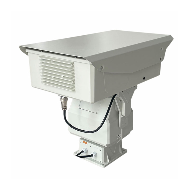  산불 대응 HD 실외 열화상 카메라 